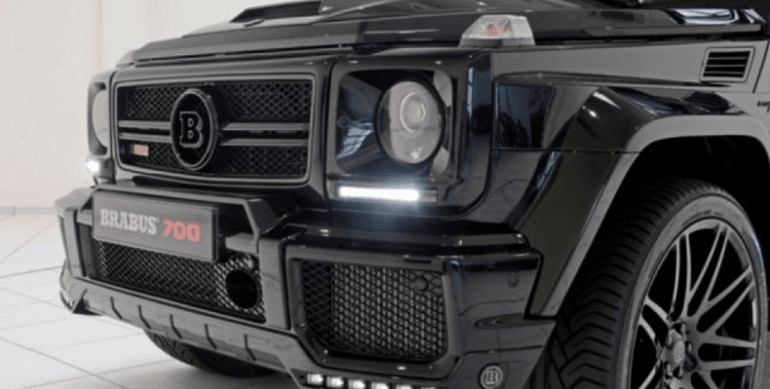 Brand New G-wagon